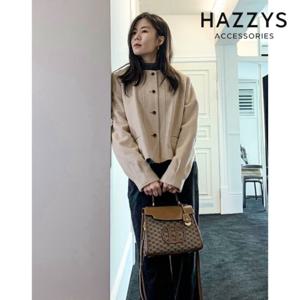헤지스ACC  사첼백 M HIBA4F117K2