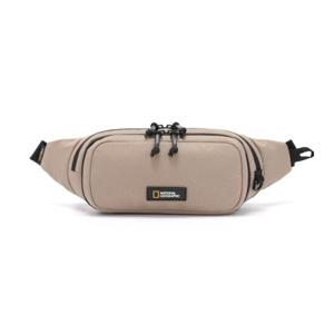 내셔널지오그래픽 N255AHI510 버트 힙색 BEIGE