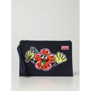 [KENZO] 여성 클러치 숄더 백 FD55PM902F34 76 Blue /6