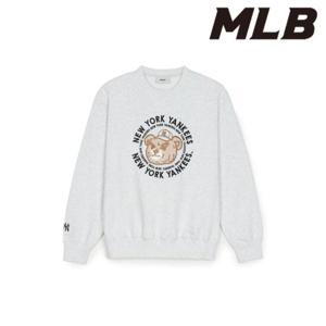 MLB (3AMTE0151-50MGL) 메가베어 빈티지 그래픽 오버핏 맨투맨
