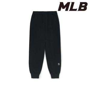 MLB (3APTB0151-50BKS) 베이직 스몰로고 조거팬츠