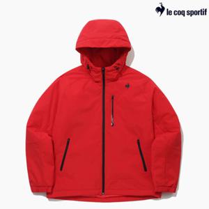 [르꼬끄] 공용 소프트쉘 패딩자켓 QQ123EPD11_RED