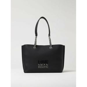 [LOVE MOSCHINO] 여성 토트 백 핸드백 JC4257PP0MKD0 00B 블랙 /6