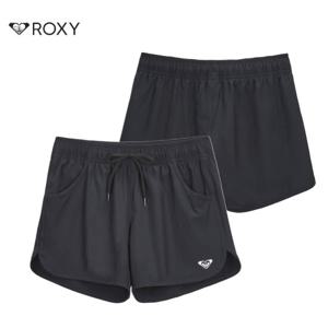 [퀵실버] 록시 여성 컬러 5인치 보드숏 RE21BS301_BLK
