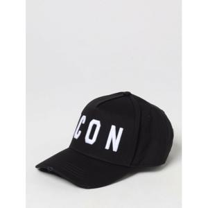 [DSQUARED2] 남성 햇 BCM400105C00001 M063 블랙 /6