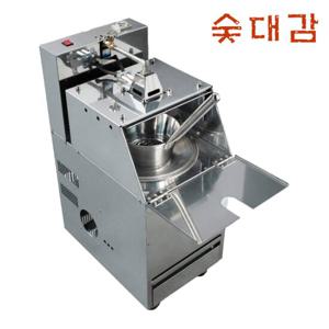 숯대감 국산 6~90초 업소용 실내 숯점화기 SPGR-140 /숯불착화기 150좌석 LPG LNG 도시가스 숯통 기계 화로