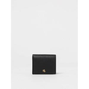 [LAUREN RALPH LAUREN] 여성 지갑 432962112 001 블랙 /6
