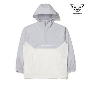 다이나핏 (택가 169,000원) 공용 미캐닉 아노락 바람막이 자켓 YUP23139B3