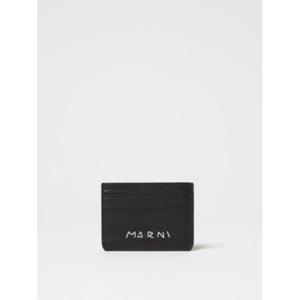마르니 남성지갑 PFMI0104U0P6533 00N99 Black