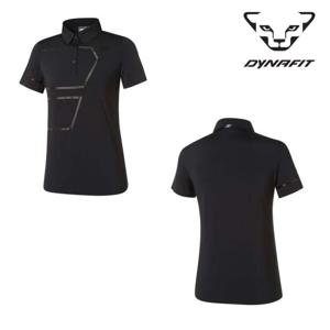 다이나핏 (택가 99000원)  메이즈 여성 반팔 카라 폴로 티셔츠 YWM22214Z1