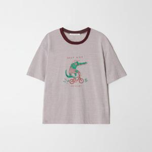 러브앤쇼  바이크 반팔 티셔츠 (LCFEPTS03)