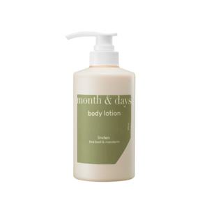 먼스앤데이즈 퍼퓸케어 바디로션 린든 라임 앤 바질 만다린 500ml