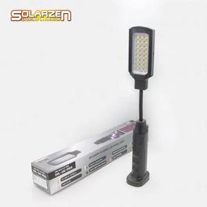 (솔라젠) 충전식 LED 작업등 자바라형 SWL-240