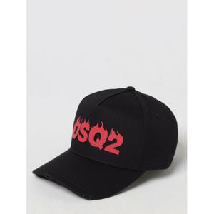 [DSQUARED2] 남성 햇 BCM091505C00001 2124 블랙 1 /6