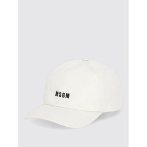 [MSGM] 남성 햇 3840ML04257126 02 화이트 /6