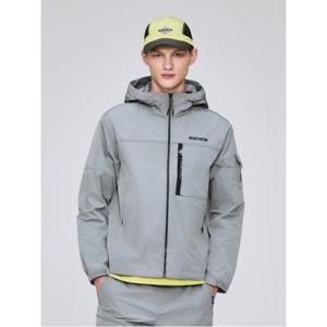 아이더 (DMM25193) EIDER x RAYVOLT 여름 메탈릭 방풍 자켓
