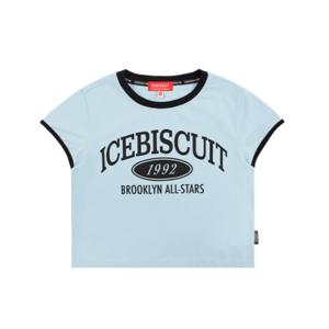 [아이스비스킷]올스타크롭링거티셔츠 IB42TR625_LB