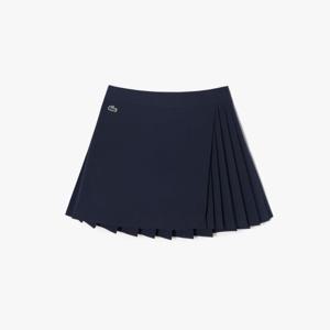 라코스테 공식 여성 테니스 언발란스 스커트 JF221E-55G HDE