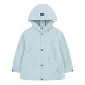 [빈]민트 후드 점퍼코트BZ13JP02MT