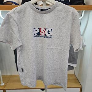 에스핏 HC30 PSG 로고 반팔 티셔츠 SJY304-MKRT70