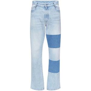 MM6 메종마르지엘라 데님 팬츠 M30018 SH2LA0025 966 BLUE
