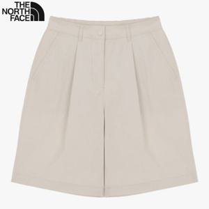 노스페이스 NS6NR33B 여성 쿨 냉감 우븐 윈트리 쇼츠 반바지 KR