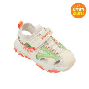 [정가 75000원] 다이노솔즈 스피노 코브 샌들 베이지