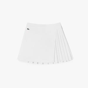 라코스테 공식 여성 테니스 언발란스 스커트 JF221E-55G 70V