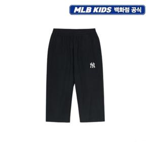 [MLB키즈]베이직 스포티브 트리코트 7부 조거팬츠(7ASMB0653)