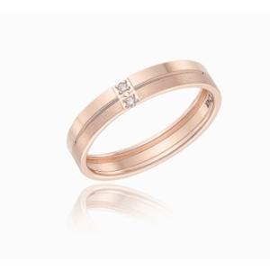 [로이드] 주문제작 DIAMOND 스톤 포인트 여성 커플링 LRF21041D