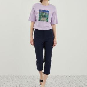 올리비아로렌 DP01 라운드 티셔츠 VOBAS4M3232