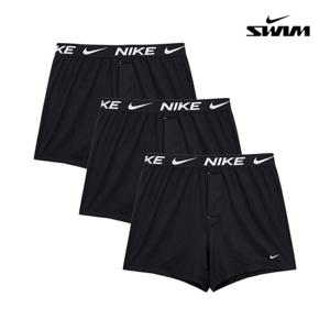 [나이키 스윔]언더웨어 니트 박서 3팩 KE1214-001