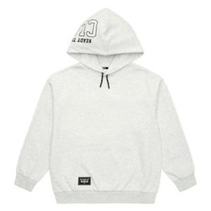 에스핏 HC37 후드레터링티셔트 SJZ101-MKHT01