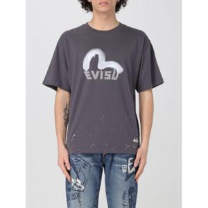 에비수 반팔 티셔츠 2ESHTM5TS1136 GRY Grey