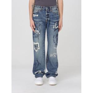 에비수 데님 팬츠 2ESHTM5JE1020 DNM Denim