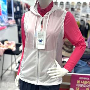 레드페이스 HC28 라이트메쉬후디우먼 REWFVEM24052