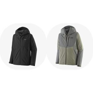 [파타고니아코리아] 85415Q5 남성 멘즈 그래니트 크레스트 레인 재킷 방수 Granite Crest Rain Jacket PG