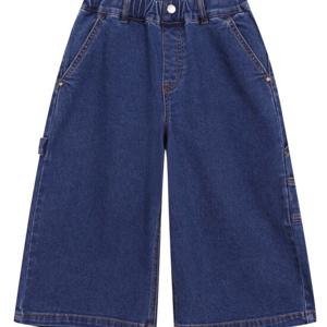 [NBA KIDS]NBA 데님 버뮤다 팬츠K252DP061P93