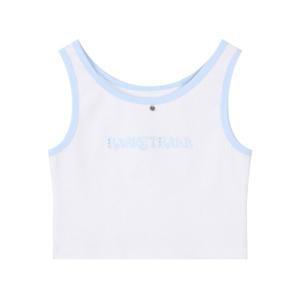 [NBA KIDS]NBA 골지 나시티셔츠K252TS661P00