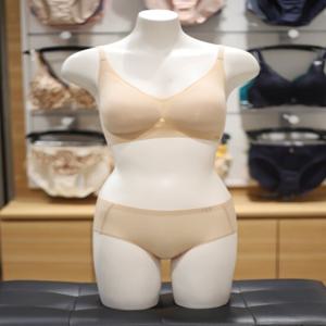 [바디시크릿] 예스 베이지 심리스브라 팬티셋트 YSWBA601 YSWPA601