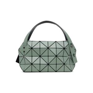 25 SS 바오바오 여성 그린 보스턴 핸드백 252730F048014