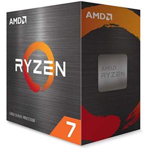 AMD Ryzen 7 5800X without cooler 3.8GHz 8코어16스레드 36MB 105W[국내 정규 대리점품] 100-100000063WOF
