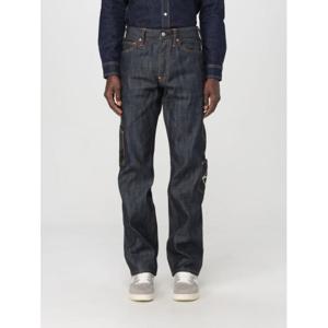 에비수 데님 팬츠 2ESHTM5JE1007 DNM Denim