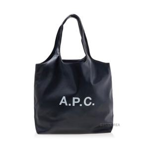 [APC] SS25 여성 니논 페이크 레더 토트 PUAAT M61565 LZZ