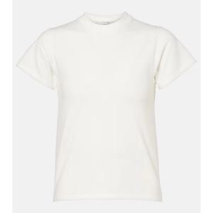 더로우 Tommy 코튼 실크 탑 P00999872