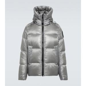 캐나다구스 Black Label Crofton 다운 재킷 P00846824