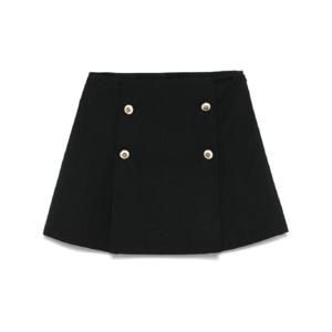 산드로 플리츠 미니 스커트 SFPJU01366