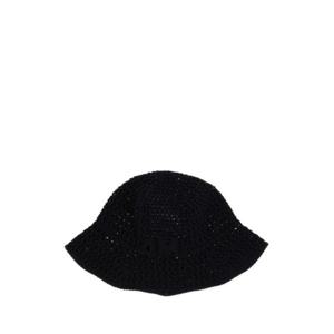아미 모자 UHA255AW0085 001 Black