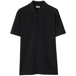 버버리 로고 자수 폴로 셔츠 8094280