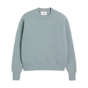 AMI Paris 아미 드 꾀흐 스웨트셔츠 H24USW027749